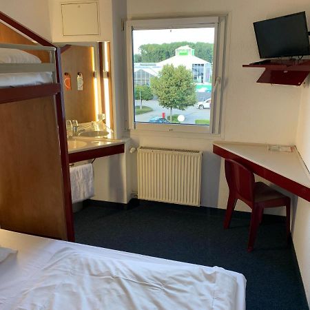 Motel 24H Koeln Frechen Eksteriør bilde