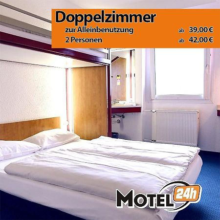 Motel 24H Koeln Frechen Eksteriør bilde
