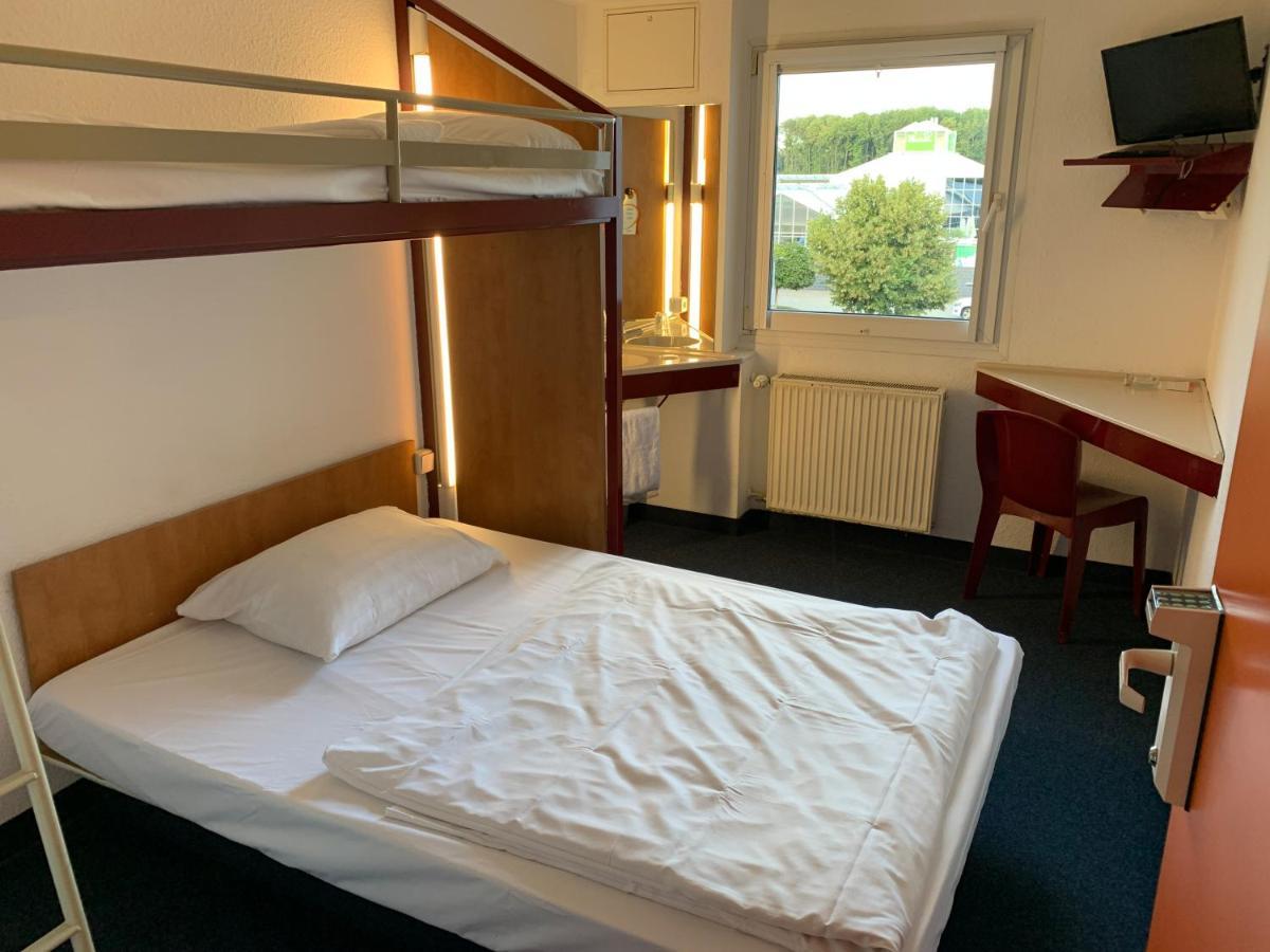 Motel 24H Koeln Frechen Eksteriør bilde