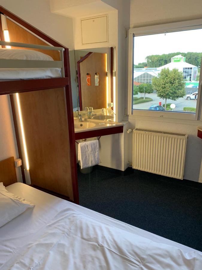 Motel 24H Koeln Frechen Eksteriør bilde