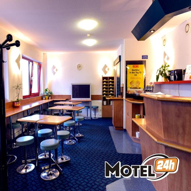 Motel 24H Koeln Frechen Eksteriør bilde