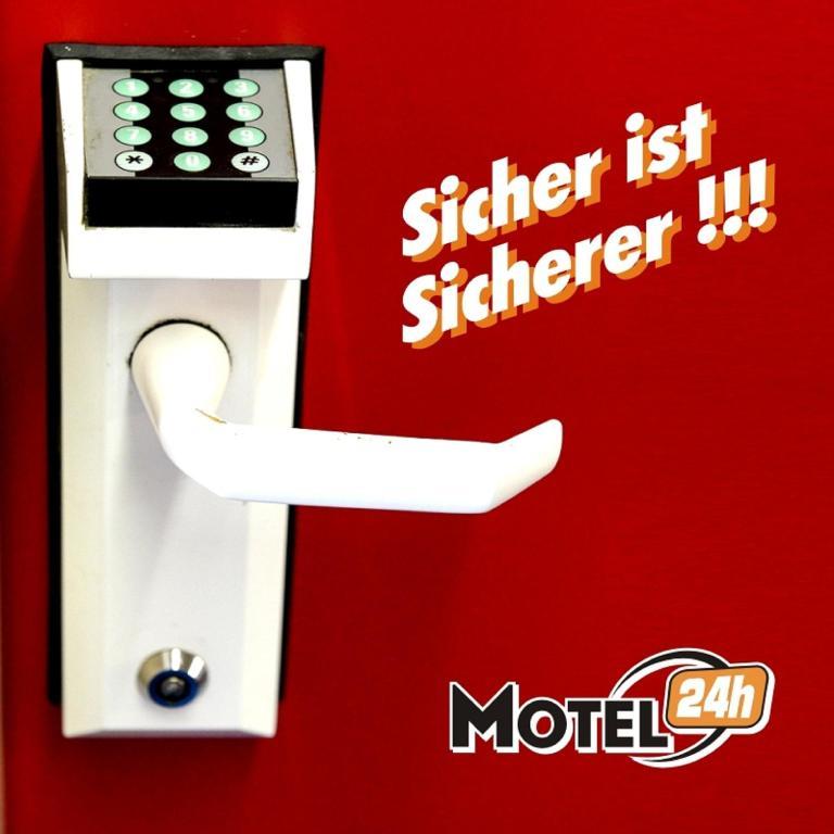 Motel 24H Koeln Frechen Eksteriør bilde