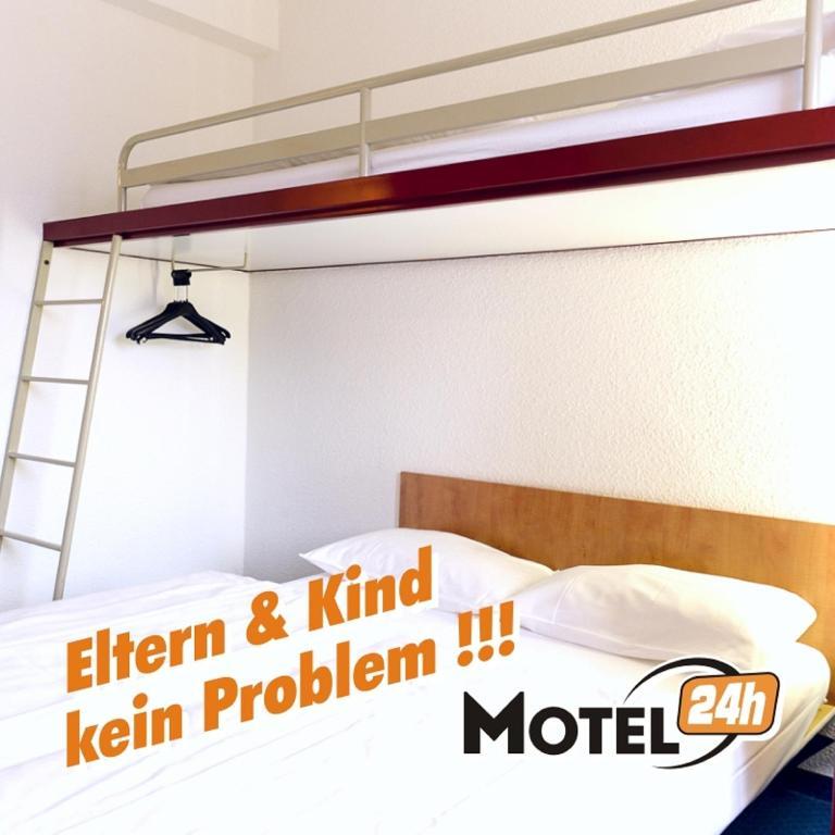 Motel 24H Koeln Frechen Rom bilde
