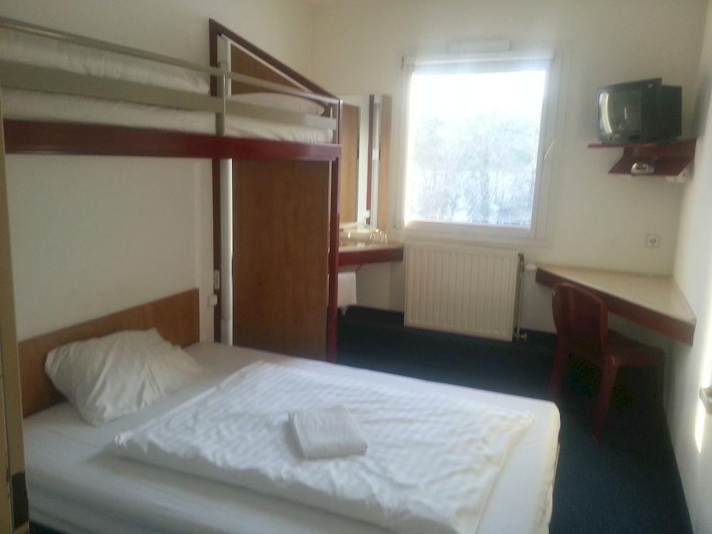 Motel 24H Koeln Frechen Eksteriør bilde