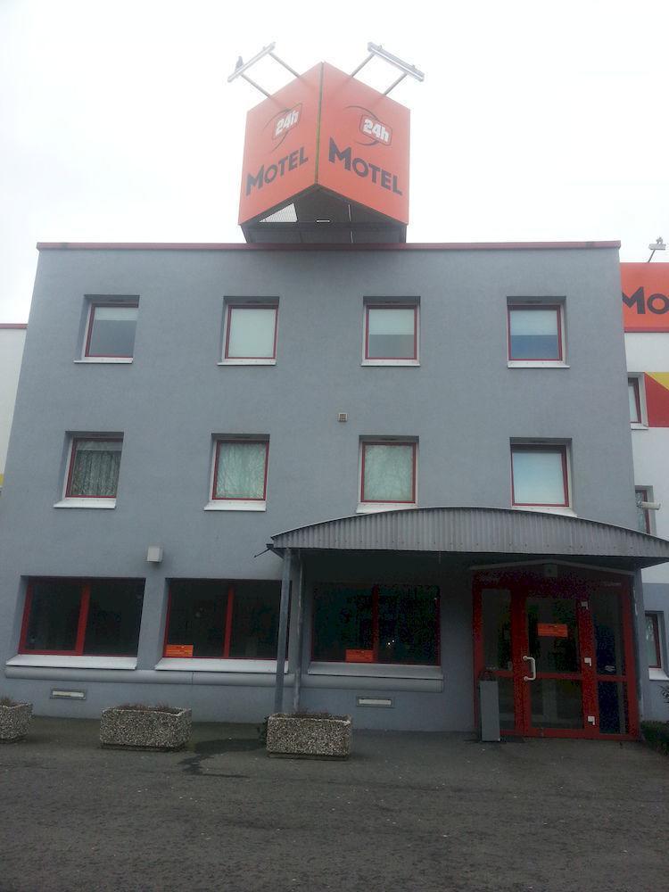 Motel 24H Koeln Frechen Eksteriør bilde