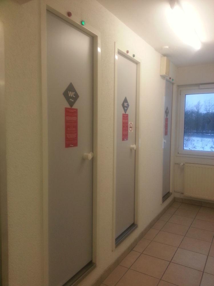Motel 24H Koeln Frechen Eksteriør bilde